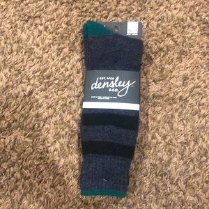 Men’s thermal boot length socks. 2 pack.